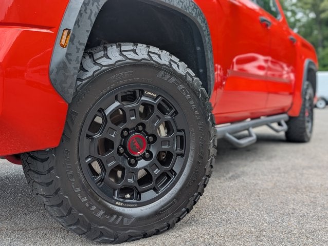2022 Toyota Tundra 4WD TRD Pro Hybrid