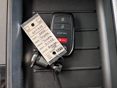 2022 Toyota Tundra 4WD TRD Pro Hybrid