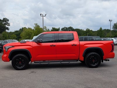 2022 Toyota Tundra 4WD TRD Pro Hybrid