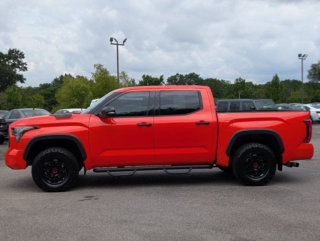 2022 Toyota Tundra 4WD TRD Pro Hybrid