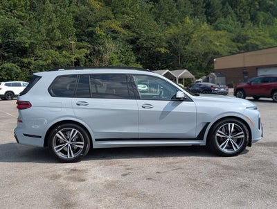 2027 BMW X7 xDrive40i