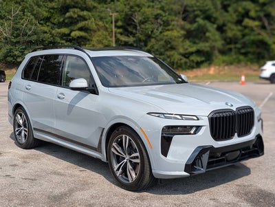 2027 BMW X7 xDrive40i