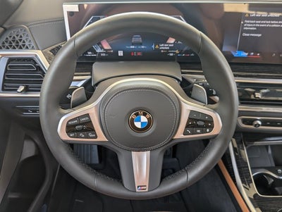 2027 BMW X7 xDrive40i