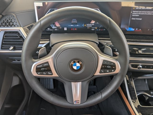 2027 BMW X7 xDrive40i