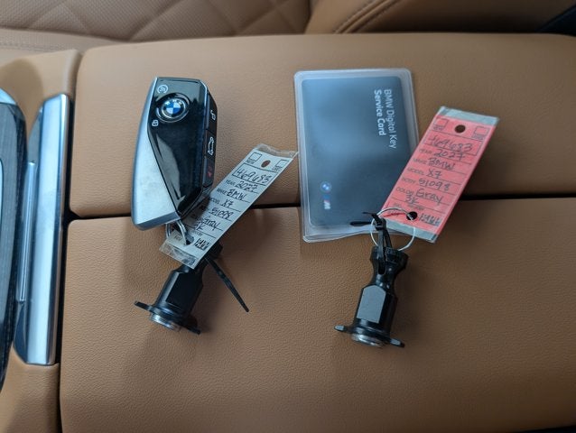 2027 BMW X7 xDrive40i