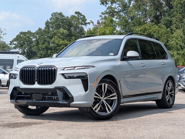 2027 BMW X7 xDrive40i
