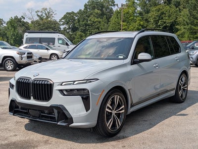 2027 BMW X7 xDrive40i