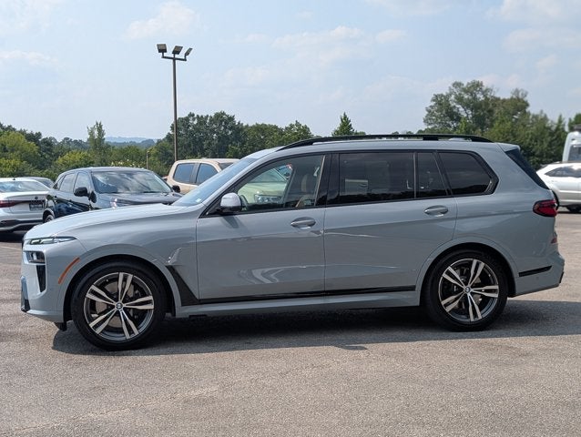 2027 BMW X7 xDrive40i