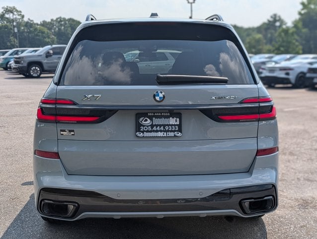 2027 BMW X7 xDrive40i
