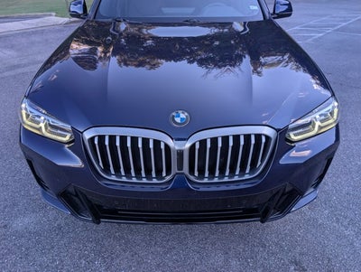 2022 BMW X3 sDrive30i
