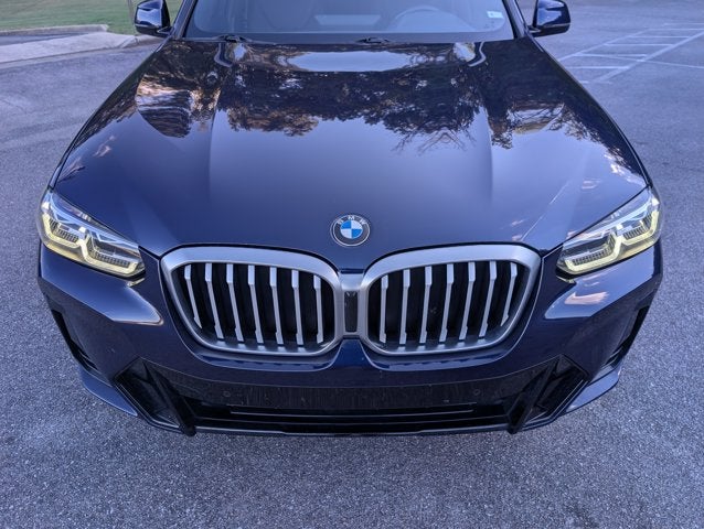 2022 BMW X3 sDrive30i