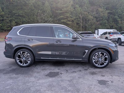 2025 BMW X5 xDrive50e
