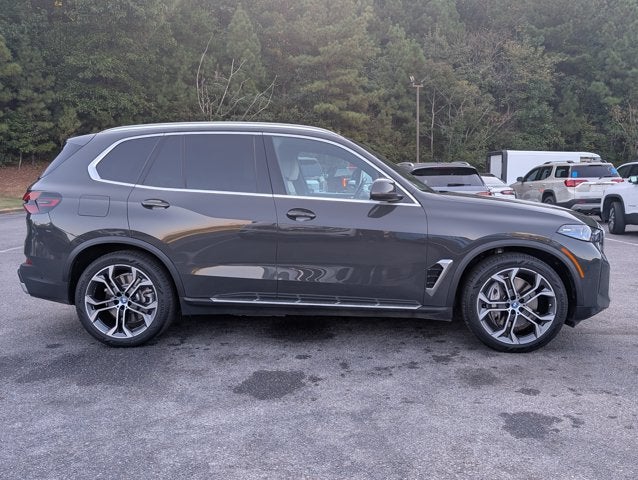 2025 BMW X5 xDrive50e
