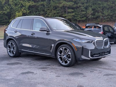 2025 BMW X5 xDrive50e