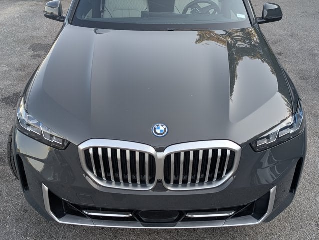 2025 BMW X5 xDrive50e