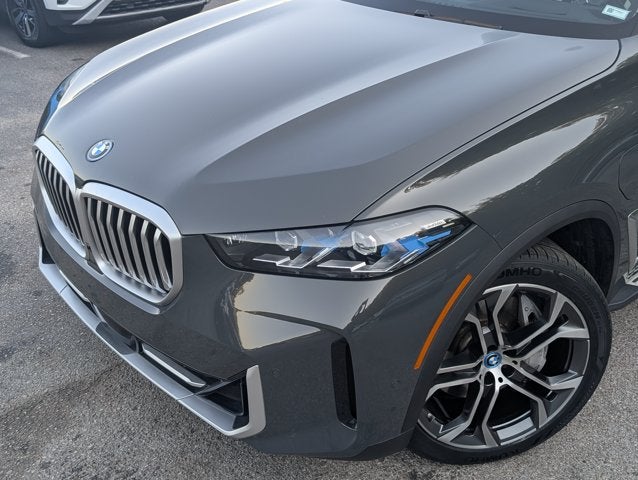 2025 BMW X5 xDrive50e