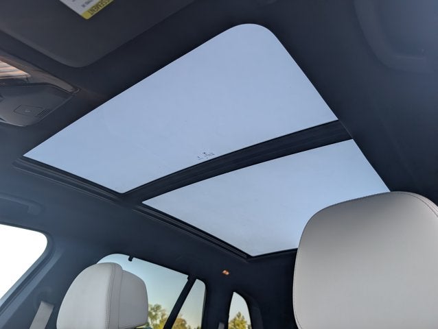 2025 BMW X5 xDrive50e