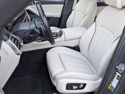 2025 BMW X5 xDrive50e