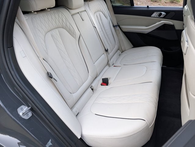 2025 BMW X5 xDrive50e