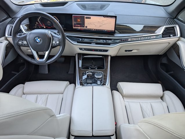 2025 BMW X5 xDrive50e