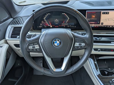 2025 BMW X5 xDrive50e