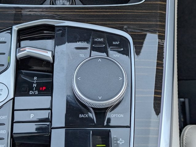 2025 BMW X5 xDrive50e