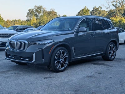 2025 BMW X5 xDrive50e