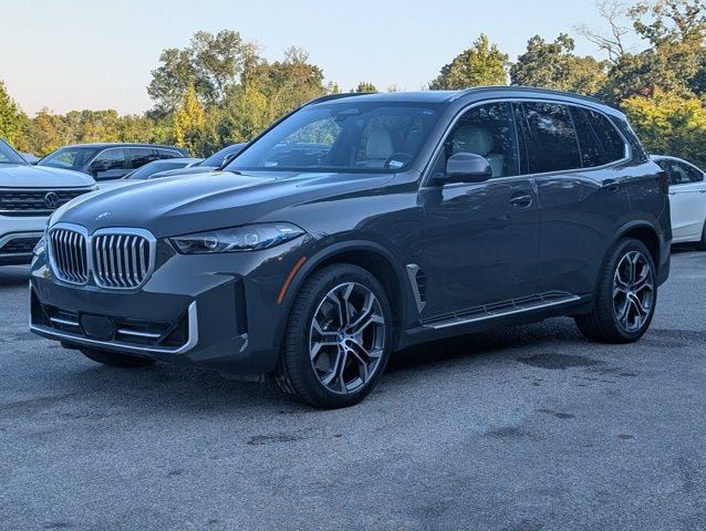 2025 BMW X5 xDrive50e