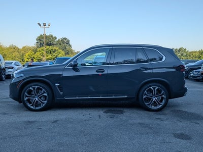 2025 BMW X5 xDrive50e
