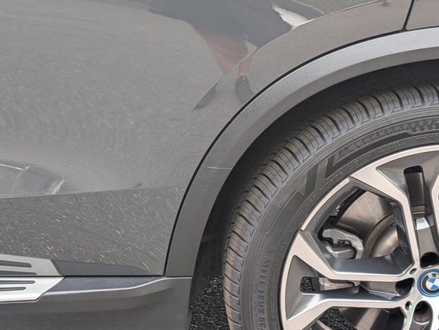 2025 BMW X5 xDrive50e