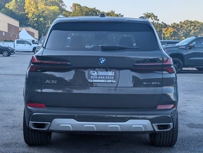 2025 BMW X5 xDrive50e
