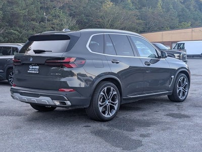 2025 BMW X5 xDrive50e