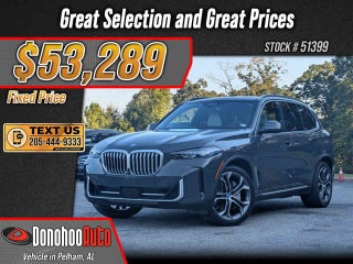 2025 BMW X5 xDrive50e