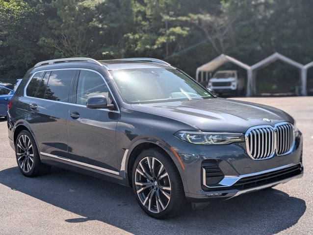 2019 BMW X7 xDrive40i
