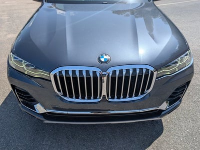 2019 BMW X7 xDrive40i