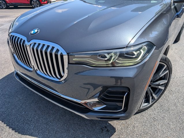 2019 BMW X7 xDrive40i