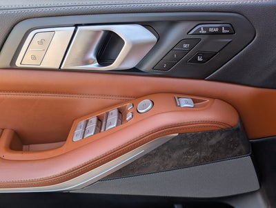 2019 BMW X7 xDrive40i