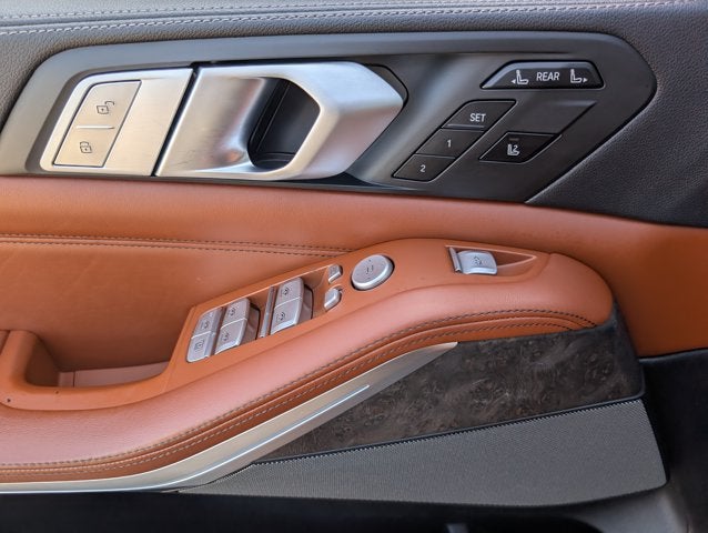 2019 BMW X7 xDrive40i
