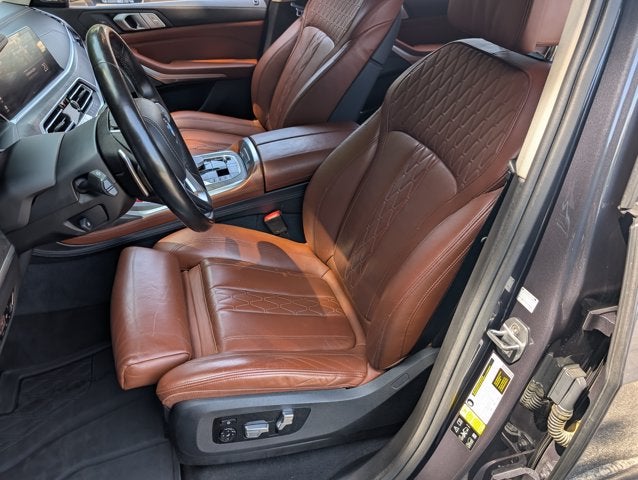 2019 BMW X7 xDrive40i