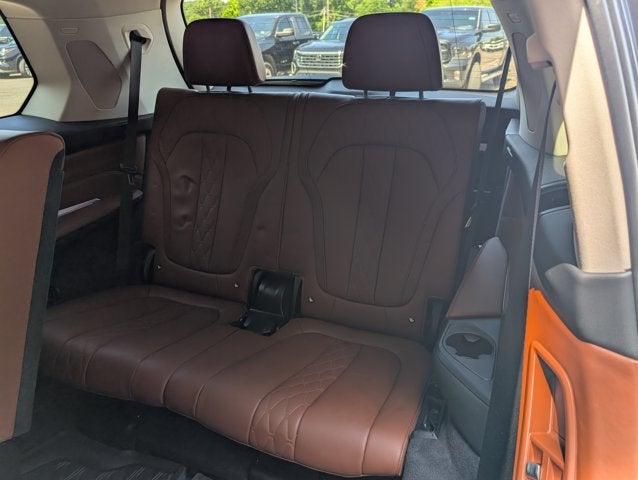 2019 BMW X7 xDrive40i