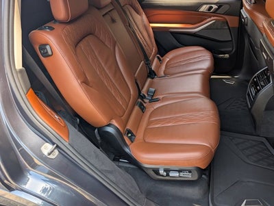 2019 BMW X7 xDrive40i