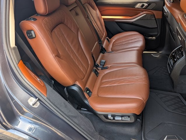 2019 BMW X7 xDrive40i