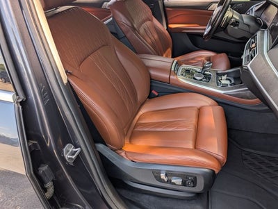 2019 BMW X7 xDrive40i