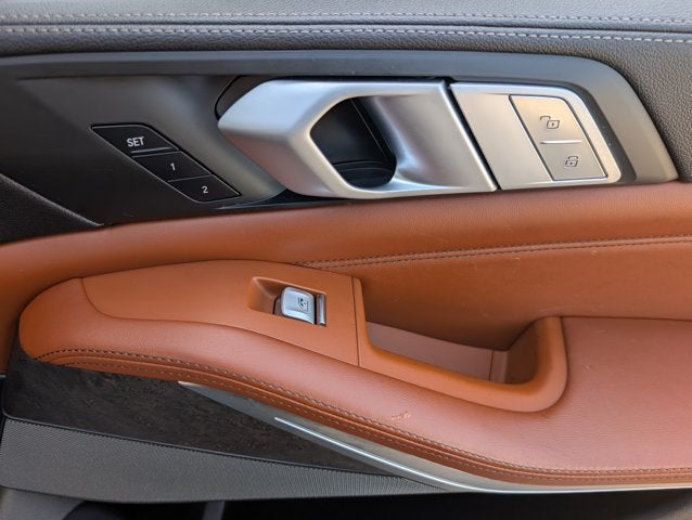 2019 BMW X7 xDrive40i