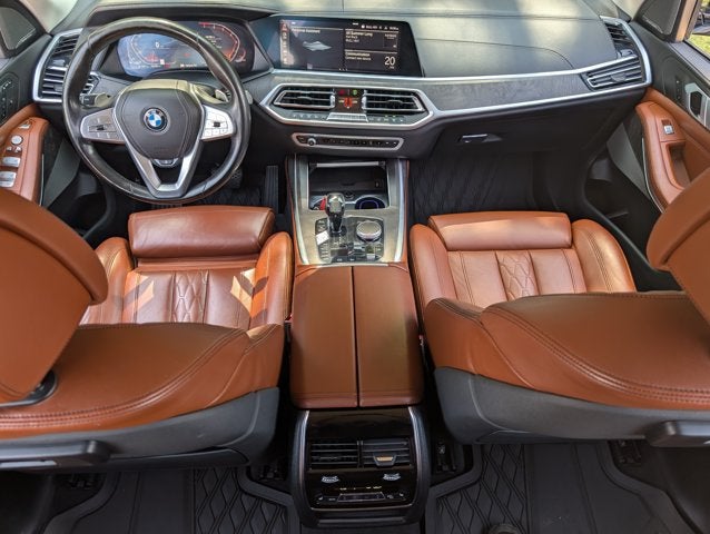 2019 BMW X7 xDrive40i