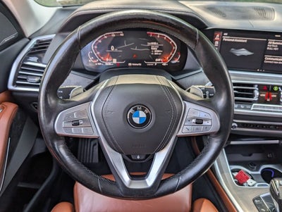 2019 BMW X7 xDrive40i