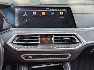 2019 BMW X7 xDrive40i
