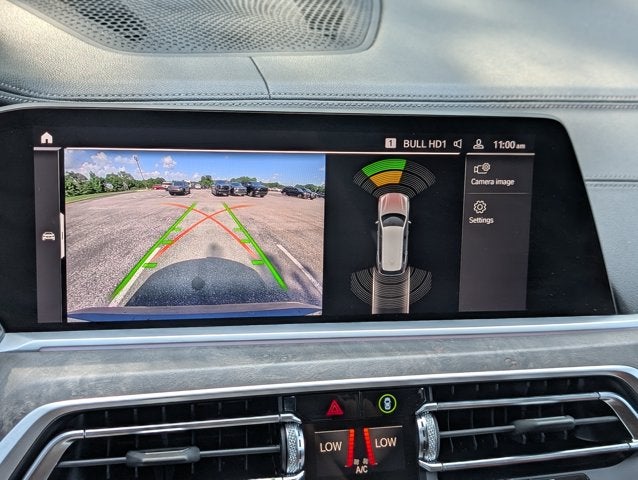 2019 BMW X7 xDrive40i