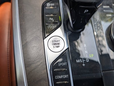 2019 BMW X7 xDrive40i