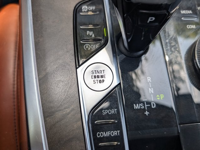 2019 BMW X7 xDrive40i